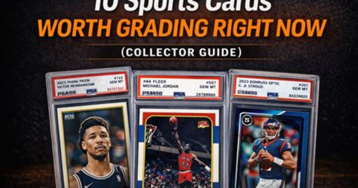 Is Psa Grading Right Now?