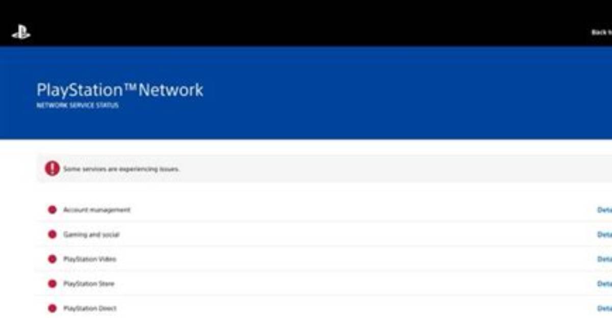 Is Psn Down? Servers Maintenance (August 3) Might Affect Hunter's Arena: Legends Ps5 Launch