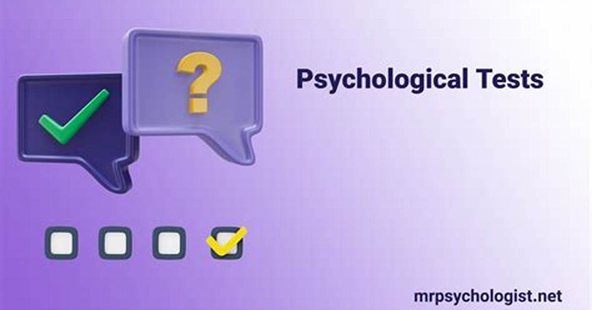 Is Psychological Test Reliable?