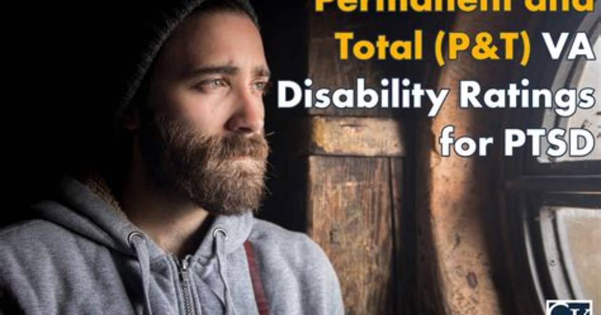 Is Ptsd a Permanent Disability?