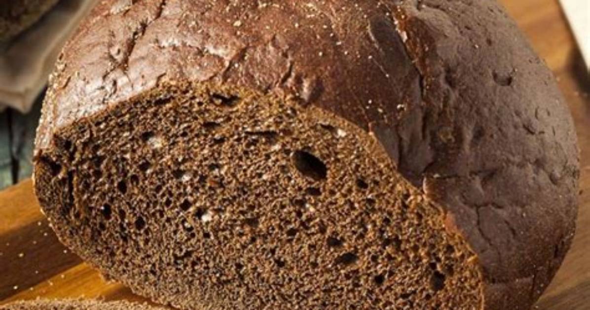 Is Pumpernickel Rye Bread?