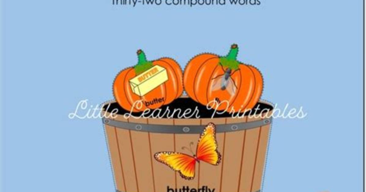 Is Pumpkin a Compound Word