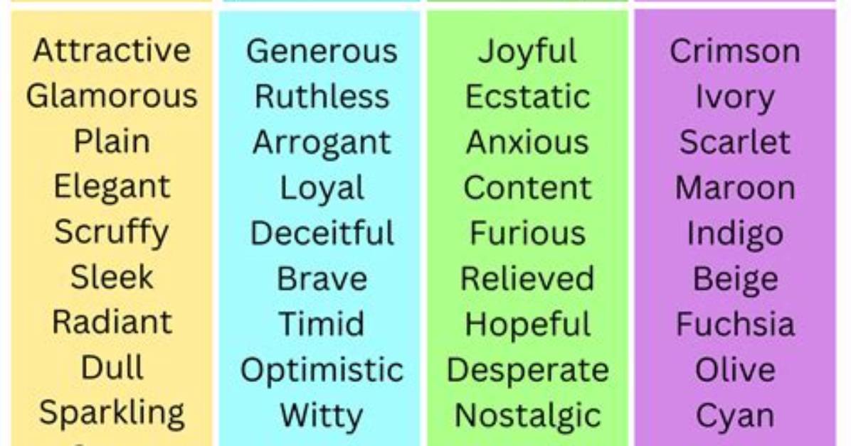 Is Puzzled an Adjective