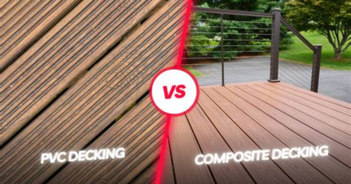 Is Pvc Decking Toxic