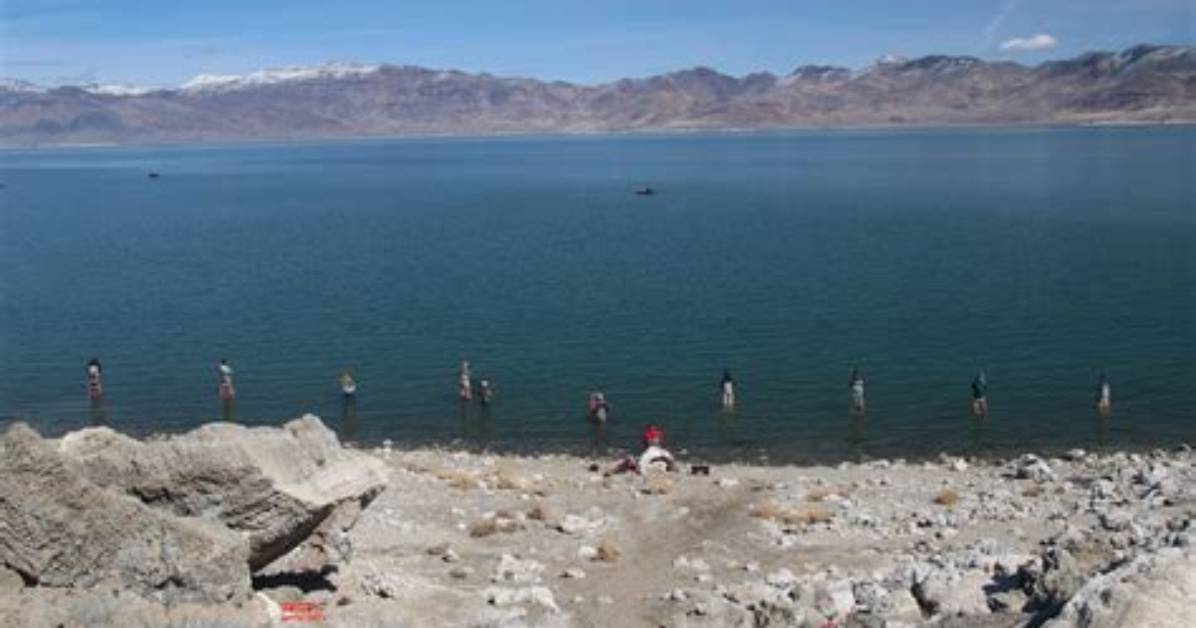Is Pyramid Lake Open?
