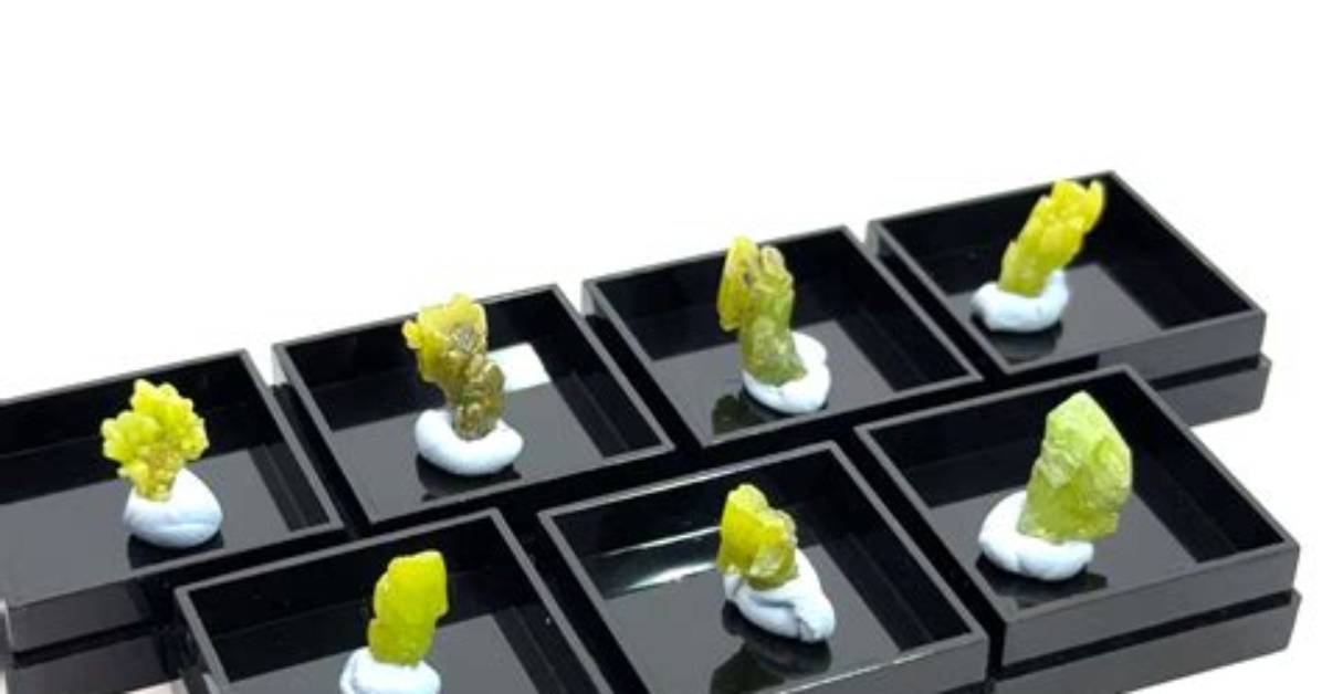 Is Pyromorphite a Gemstone?
