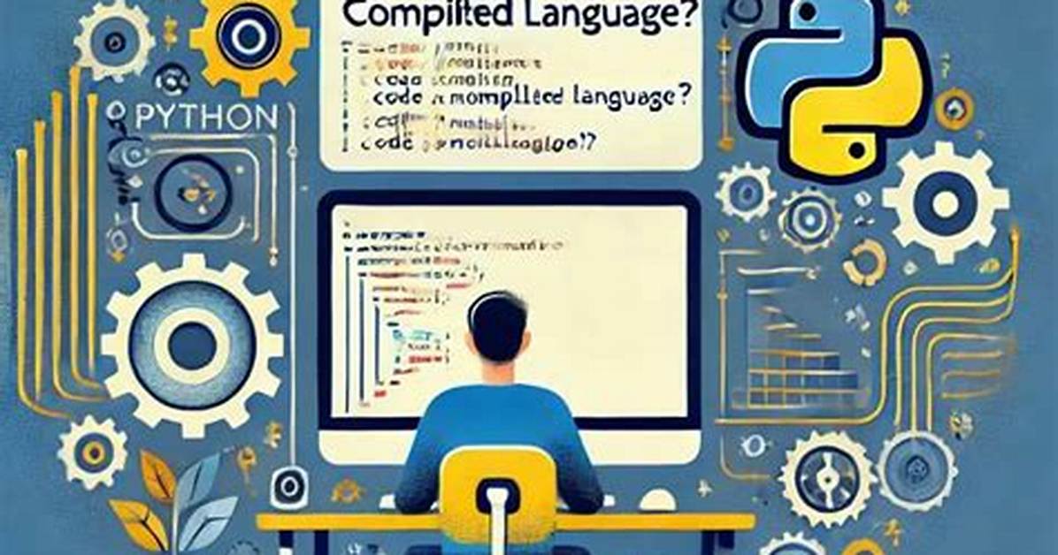 Is Python a Compiled Language?