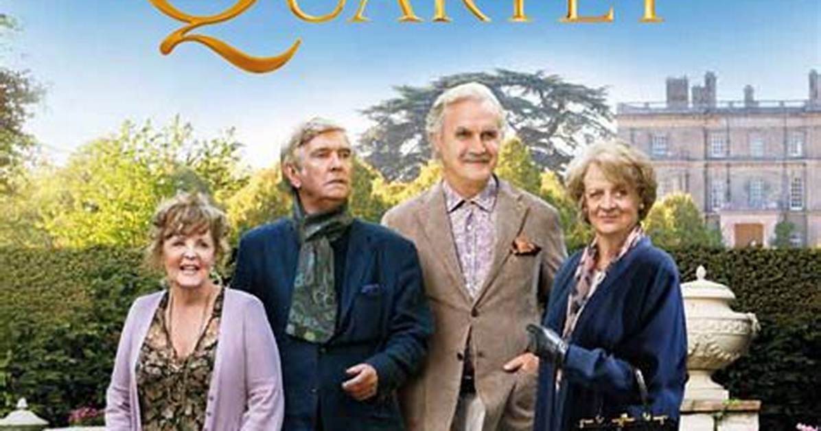 Is Quartet on Netflix?