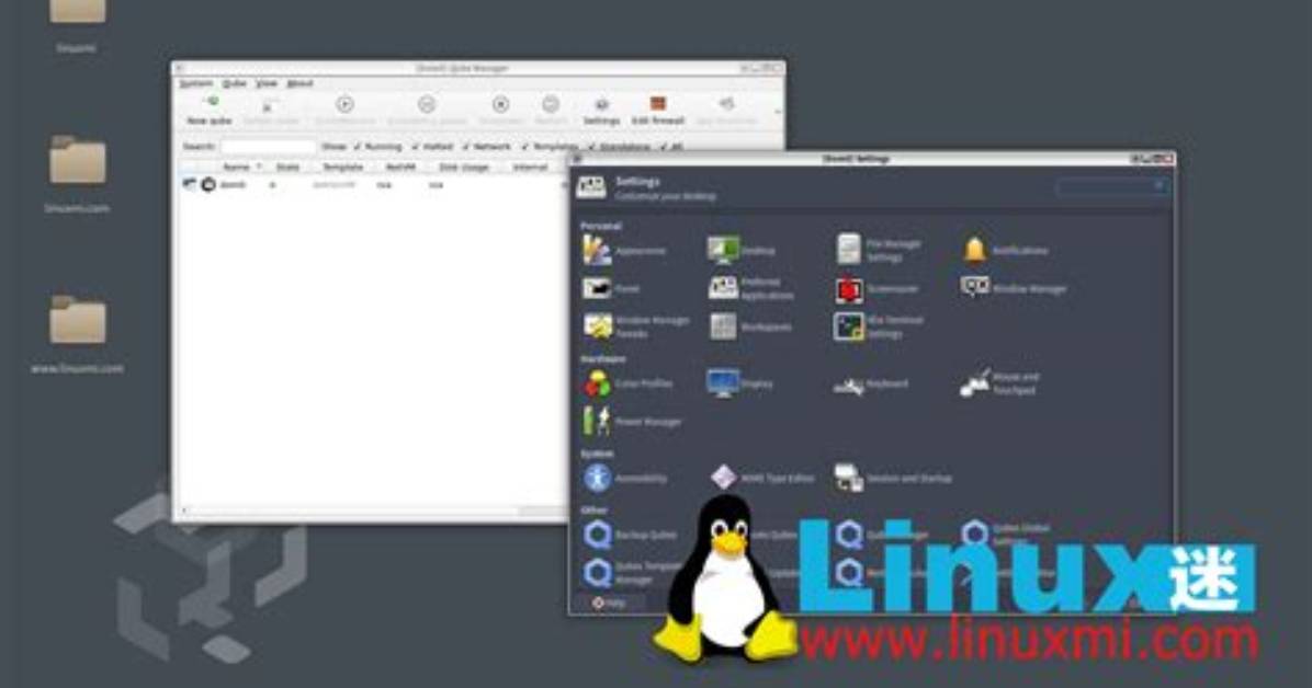 Is Qubes a Linux Os?