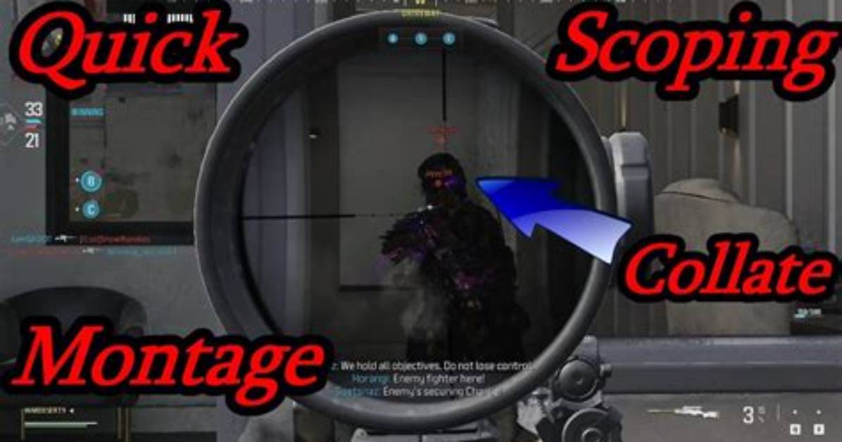 Is Quick Scoping a Glitch?