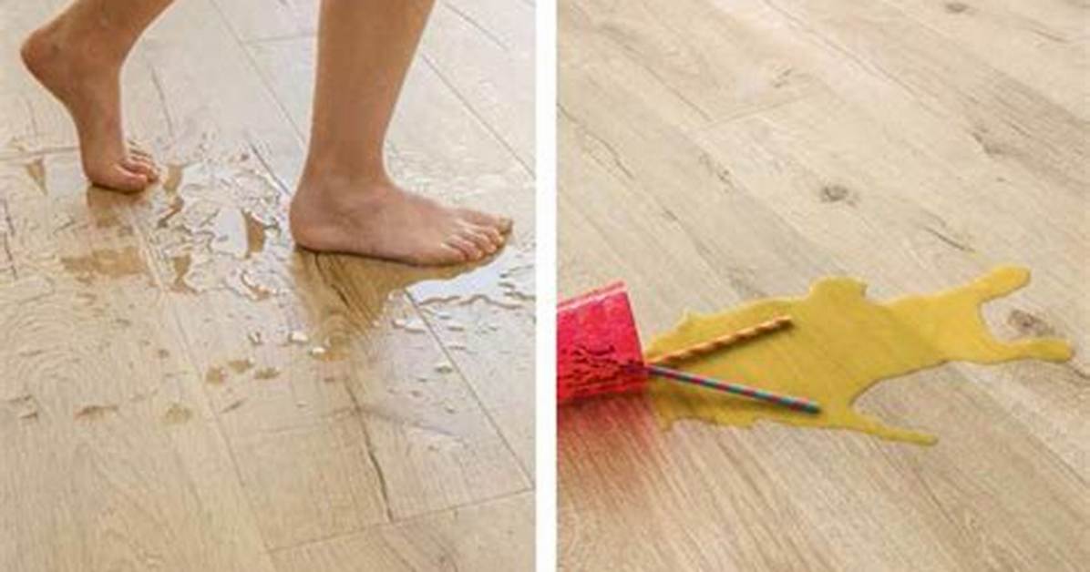 Is Quickstep Waterproof