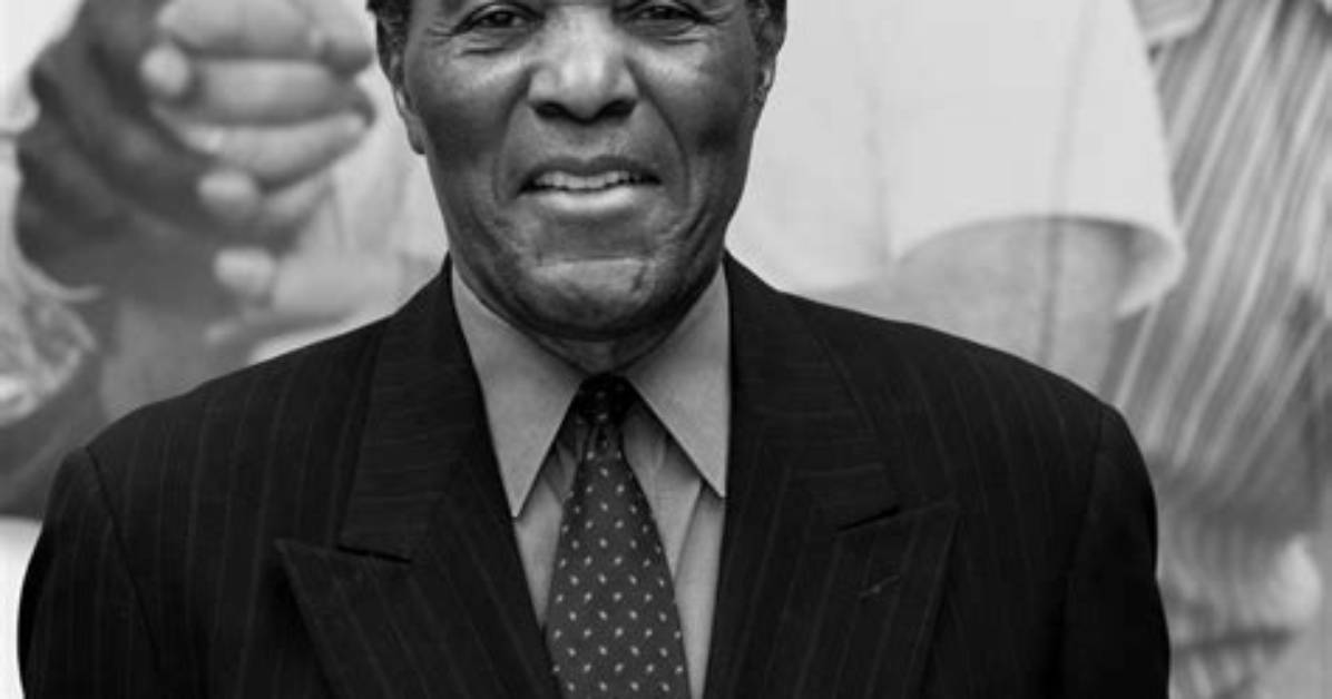 Is Rafer Johnson Alive?