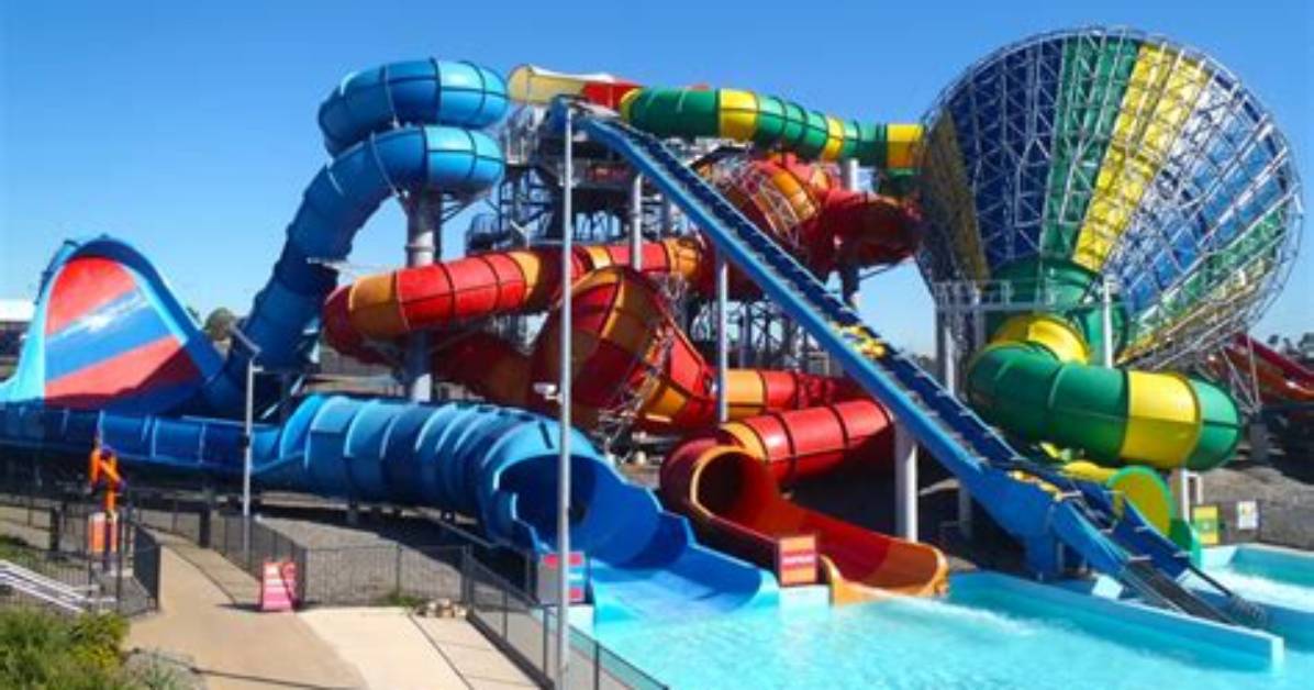 Is Raging Waters Open?