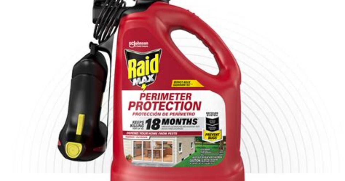 Is Raid Max Safe for Pets