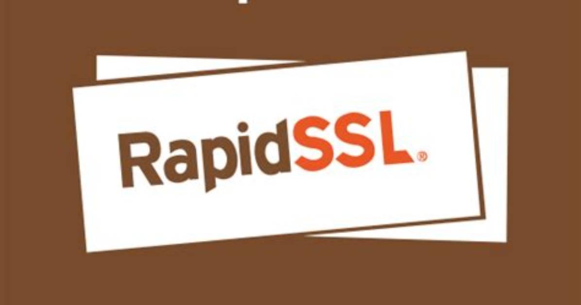 Is Rapidssl Safe