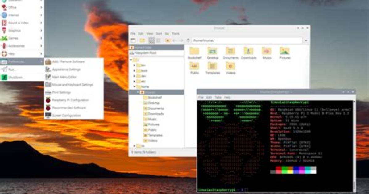 Is Raspberry Pi Os Linux?