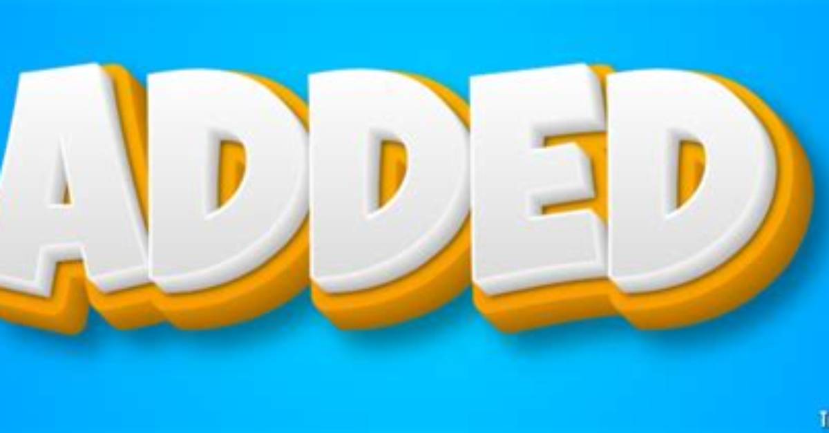 Is Re Added a Word?