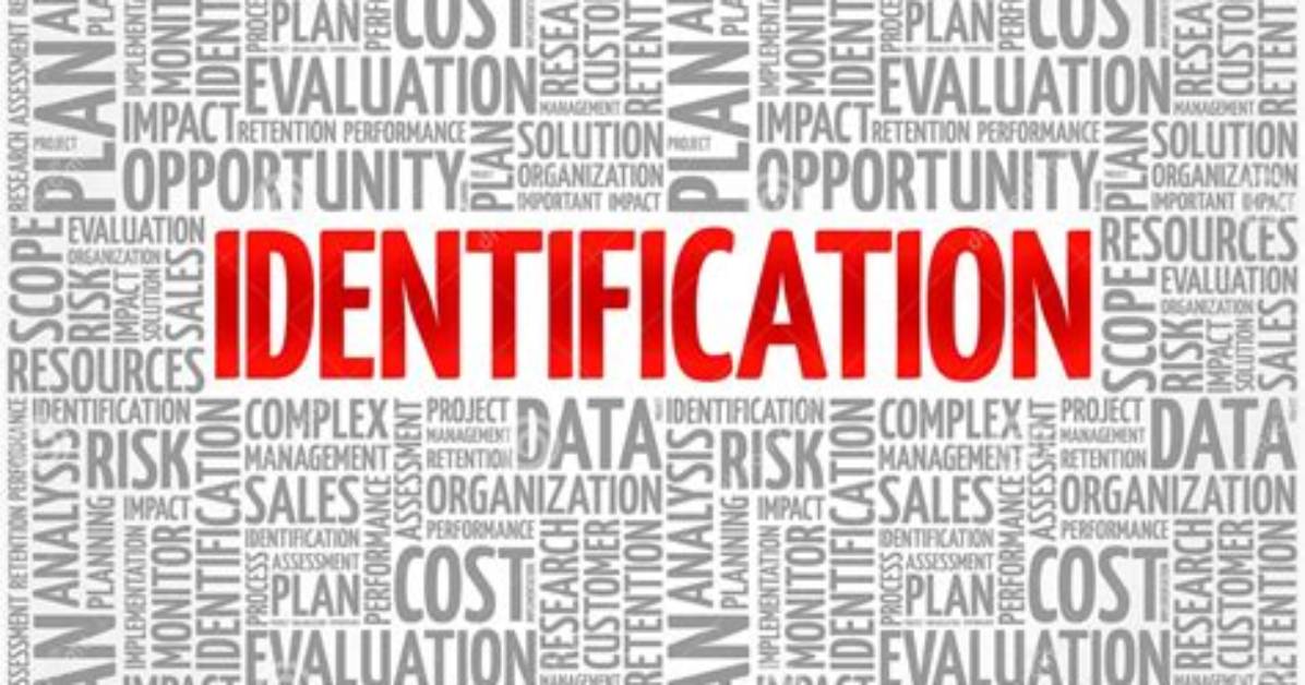 Is Re Identification a Word?