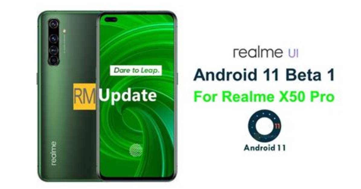 Is Realme 5I Getting Android 11?