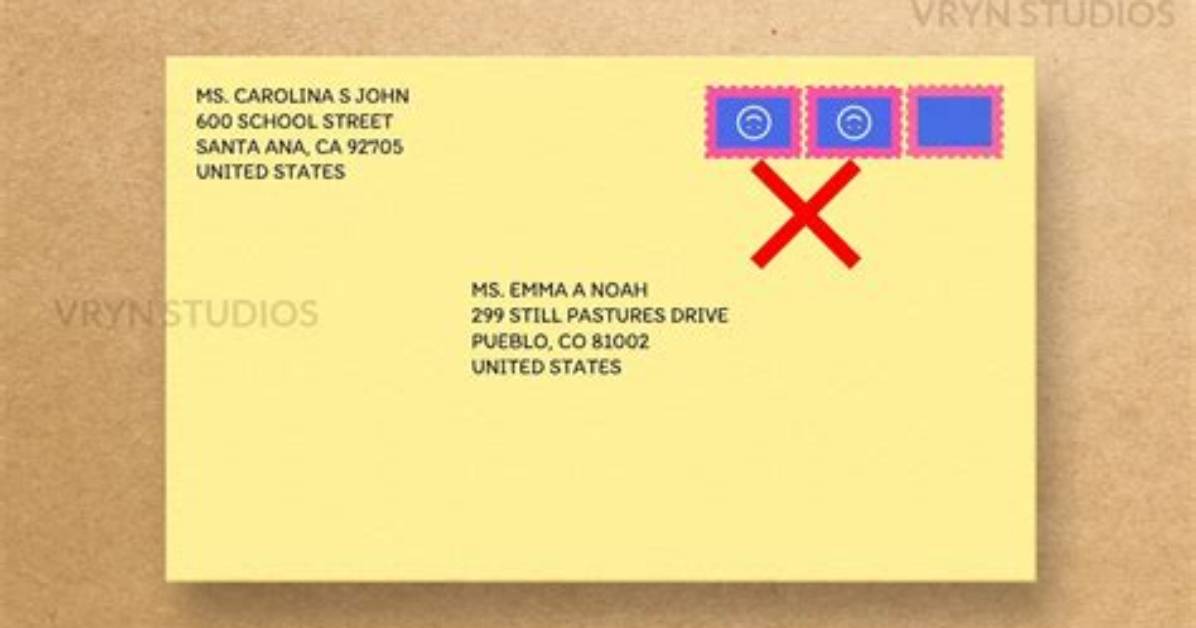 Is Recipient the Sender?