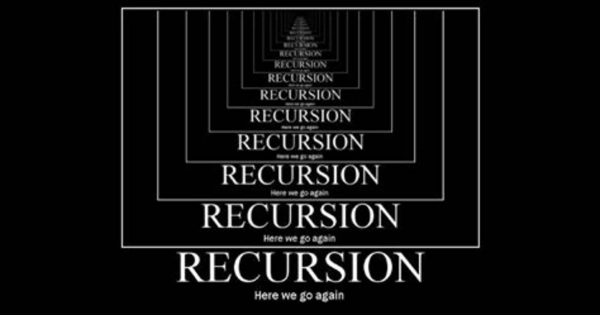 Is Recursion Hard to Learn?
