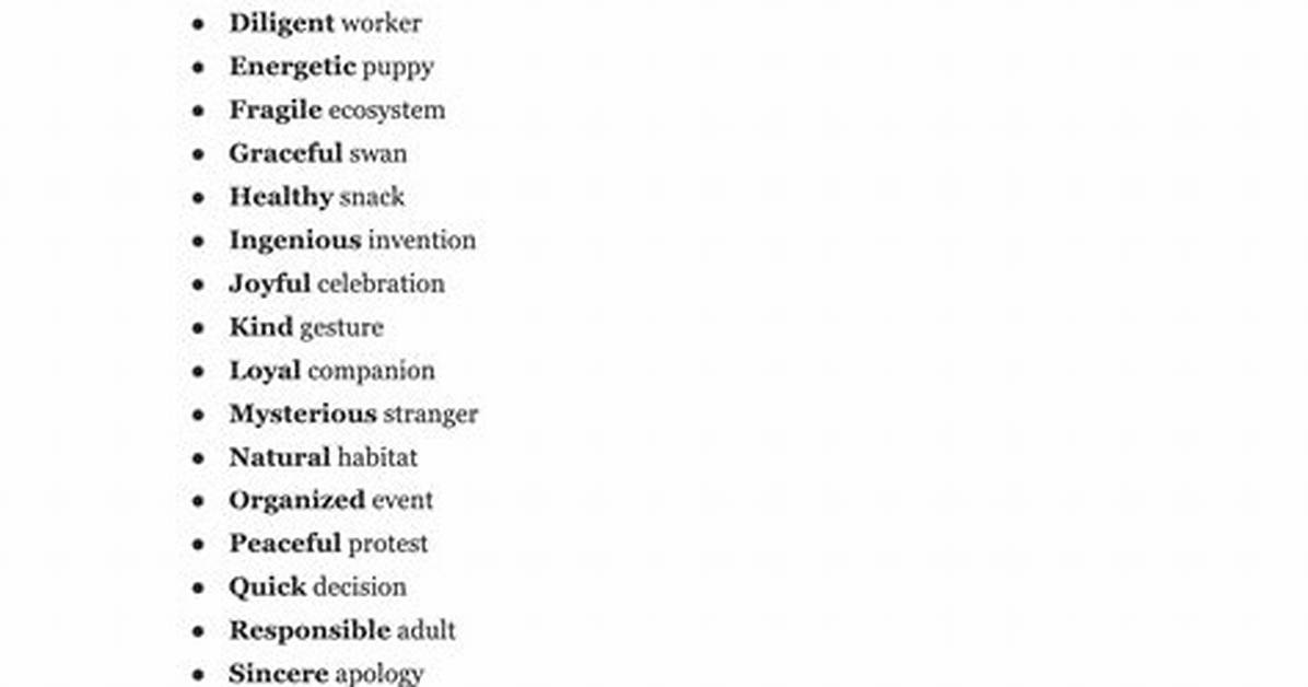 Is Red a Noun or Adjective