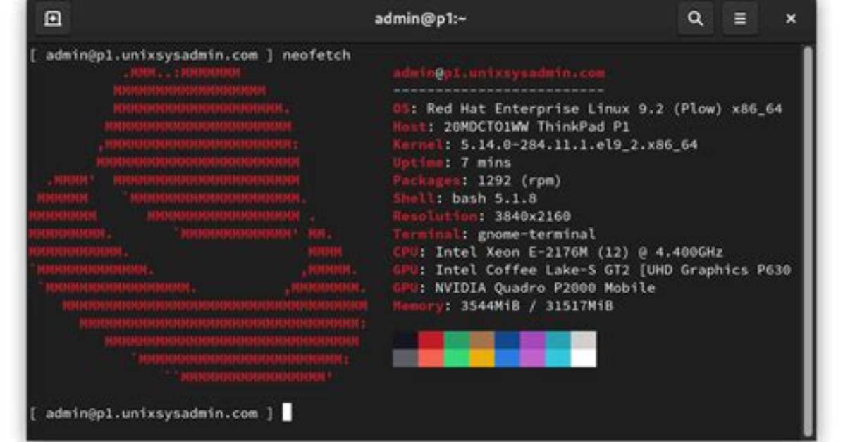 Is Red Hat Linux Based?