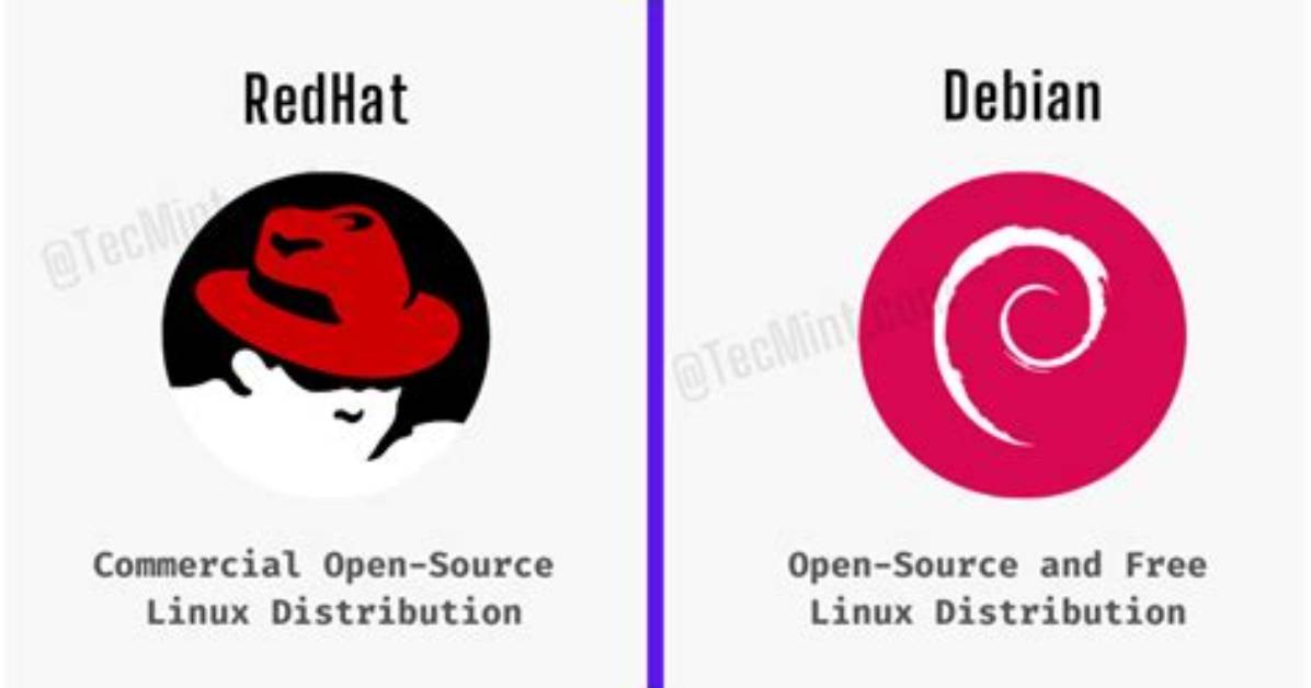 Is Red Hat Linux Debian Based?
