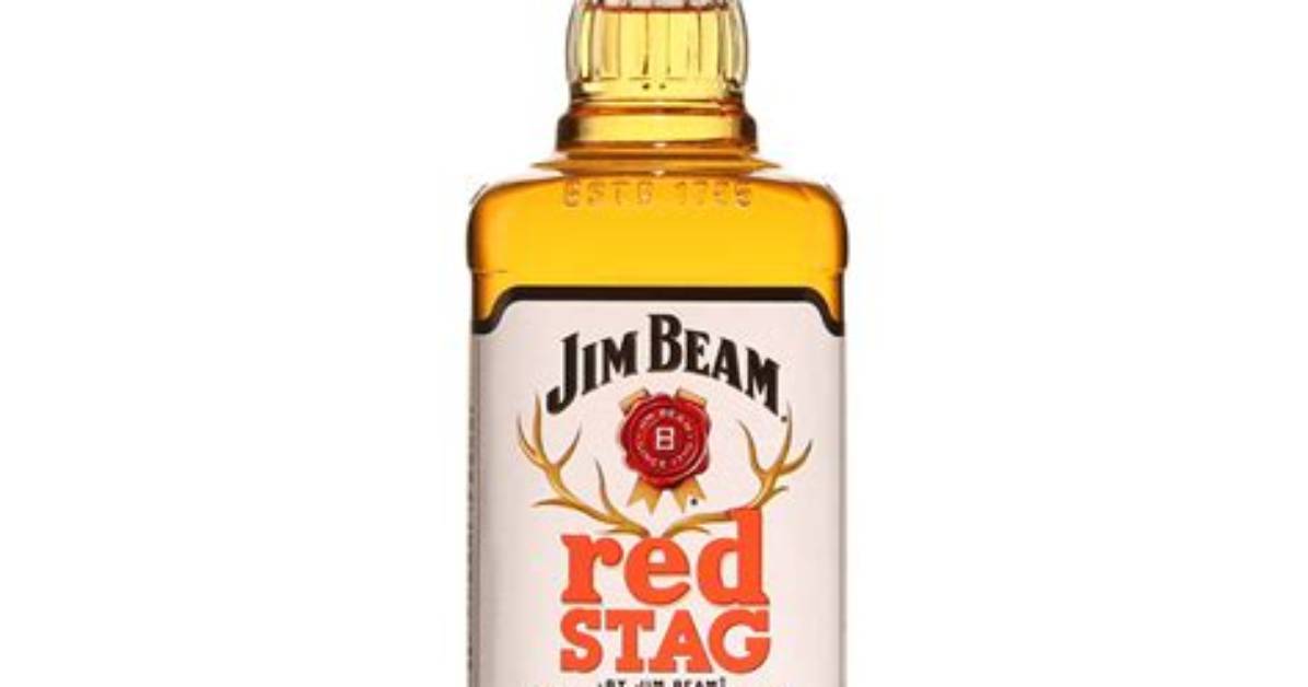 Is Red Stag a Bourbon?