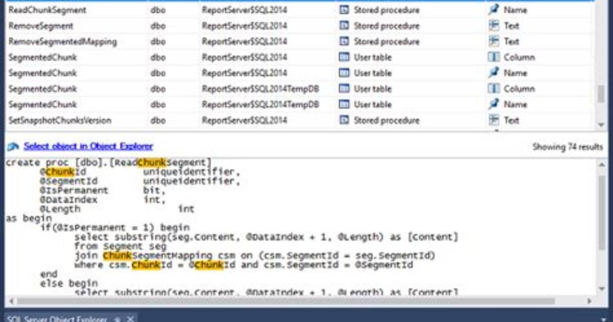 Is Redgate Sql Search Free