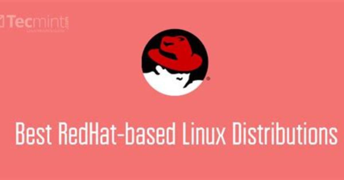 Is Redhat Based on Linux?