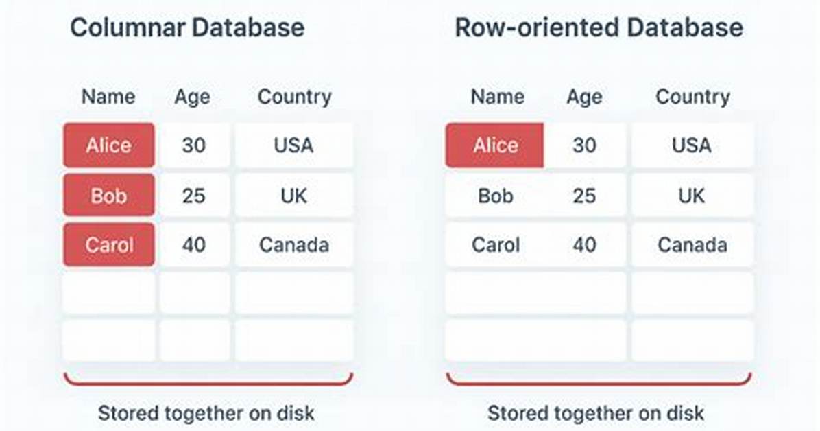 Is Redshift a Columnar Database?