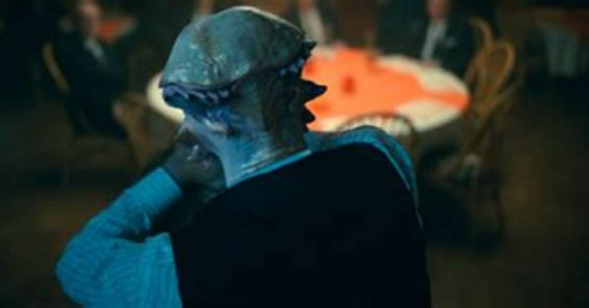 Is Reginald an Alien?
