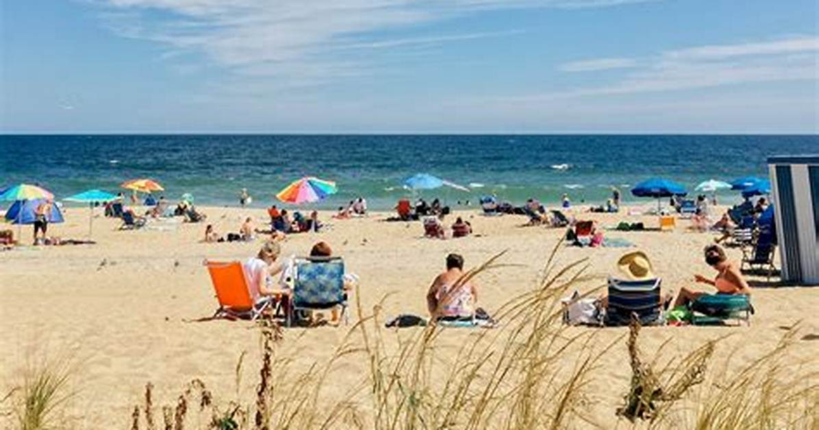 Is Rehoboth Beach Safe?