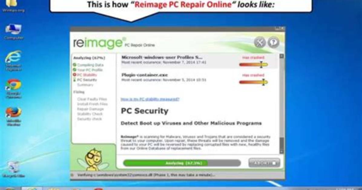 Is Reimage Repair Good?
