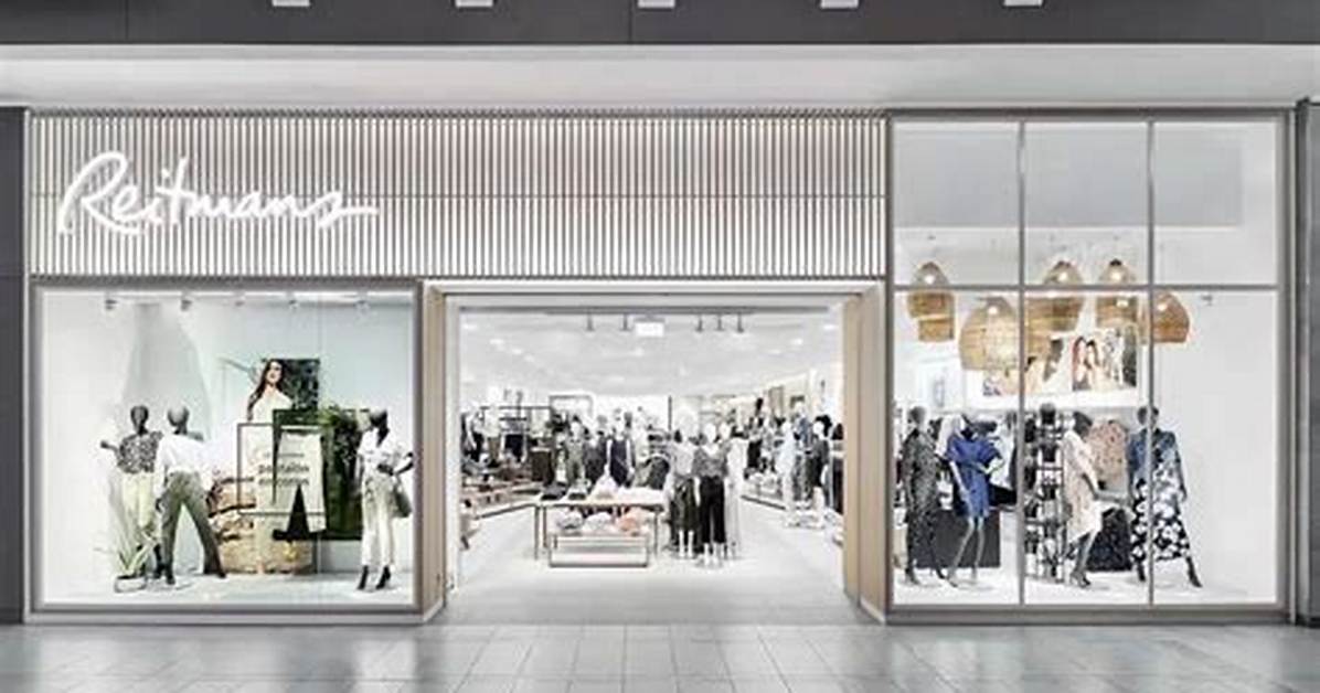 Is Reitmans Closing Permanently?