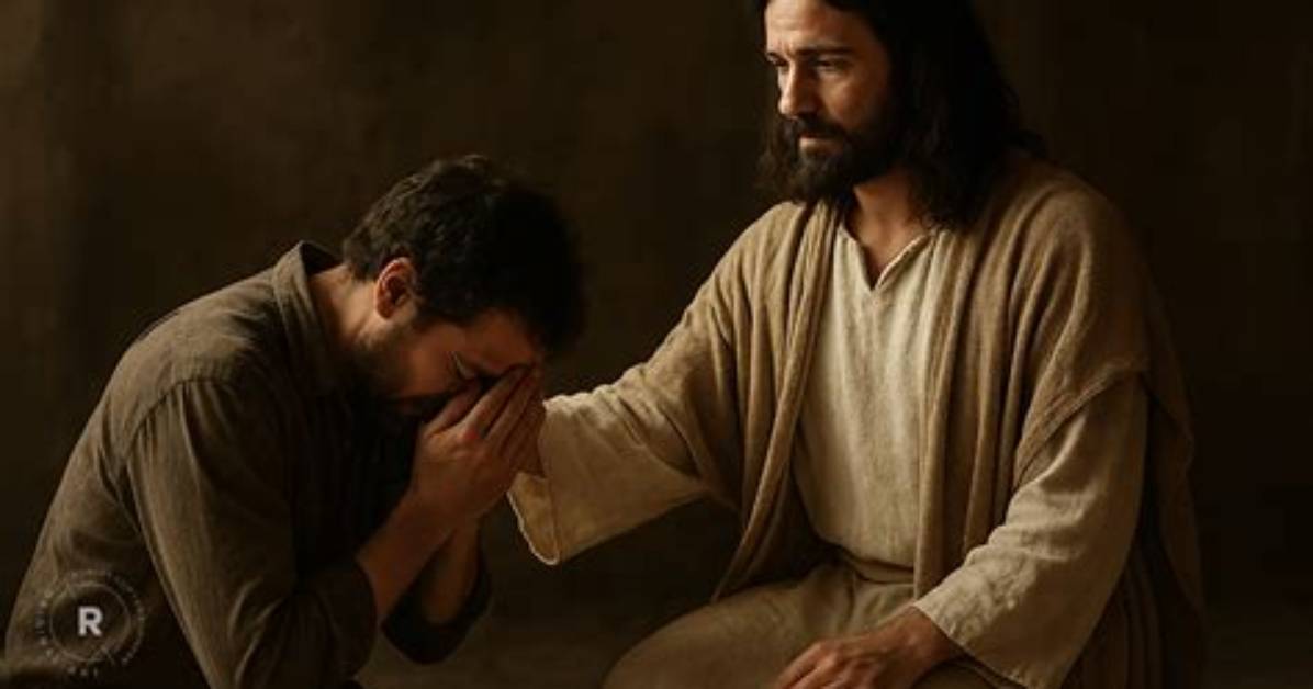 Is Repentant a Feeling?