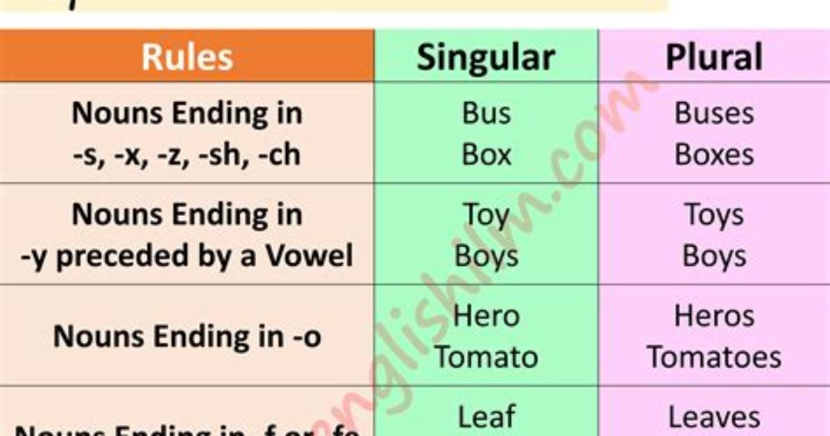 Is Replies a Plural Noun?