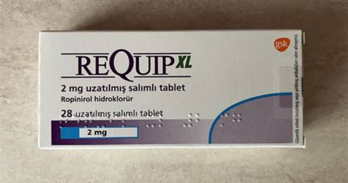 Is Requip a Narcotic? | Contextresponse. Com