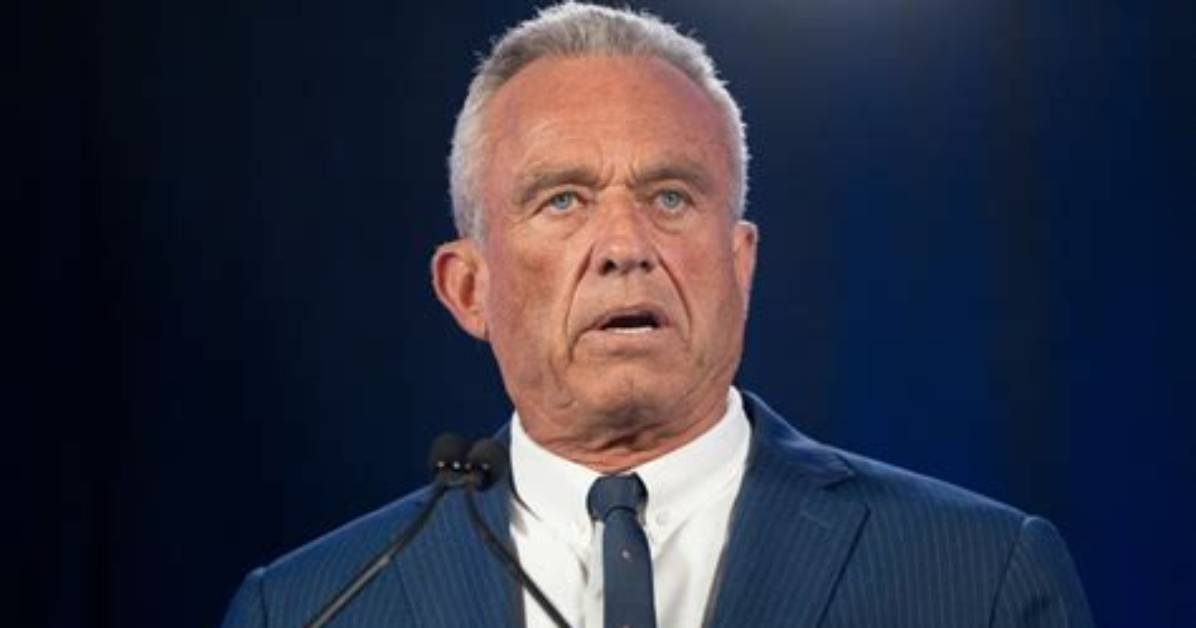 Is Rfk Jr Sick? the Truth Behind His Raspy Voice