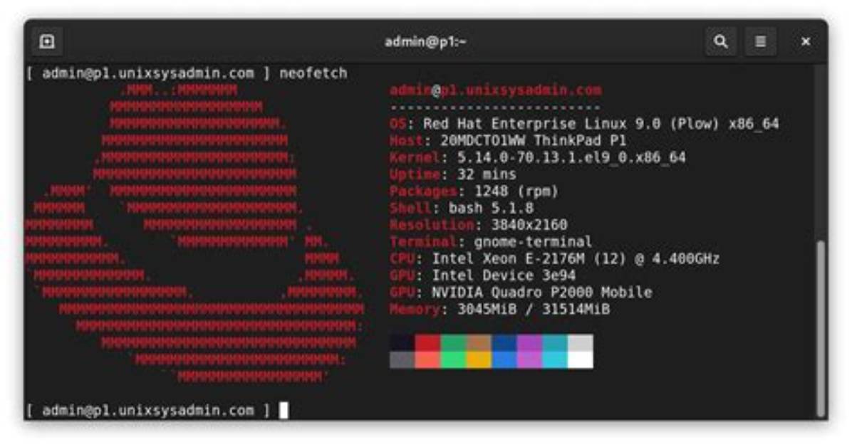 Is Rhel a Linux?