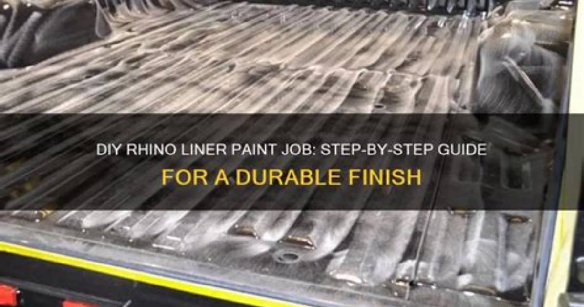Is Rhino Liner Durable