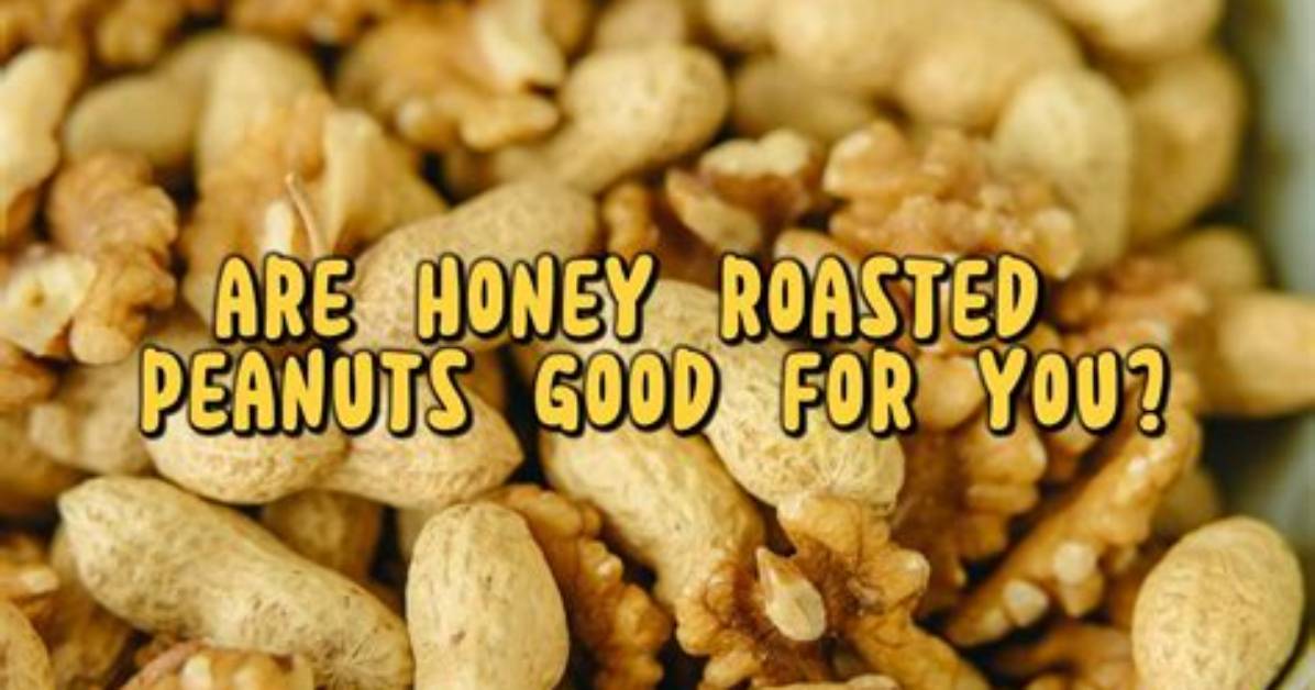 Is Roasted Peanuts Good for You?