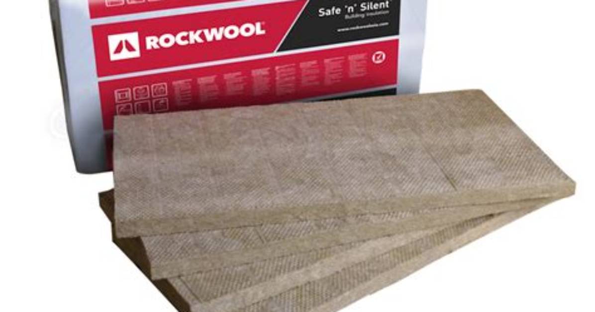 Is Rockwool a Roxul