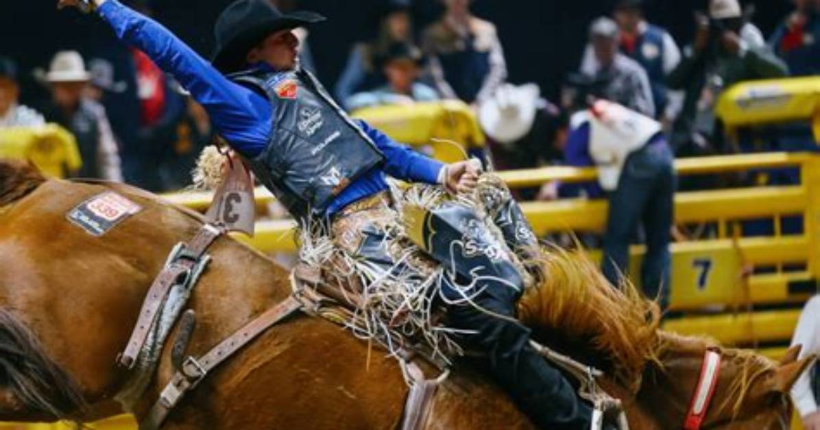 Is Rodeo Year Round
