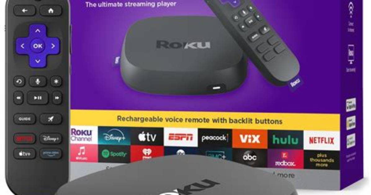 Is Roku a Linux Device?