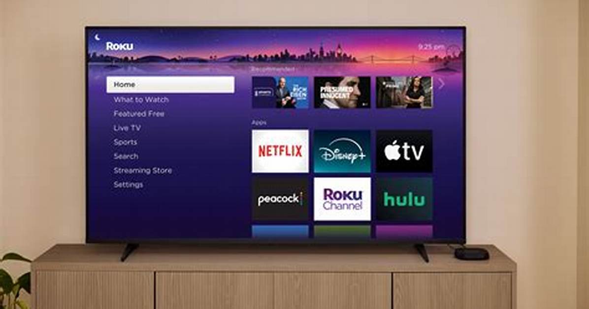 Is Roku Os Based on Linux?