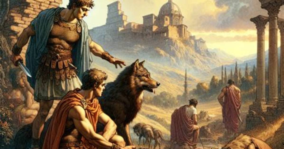 Is Romulus a God?