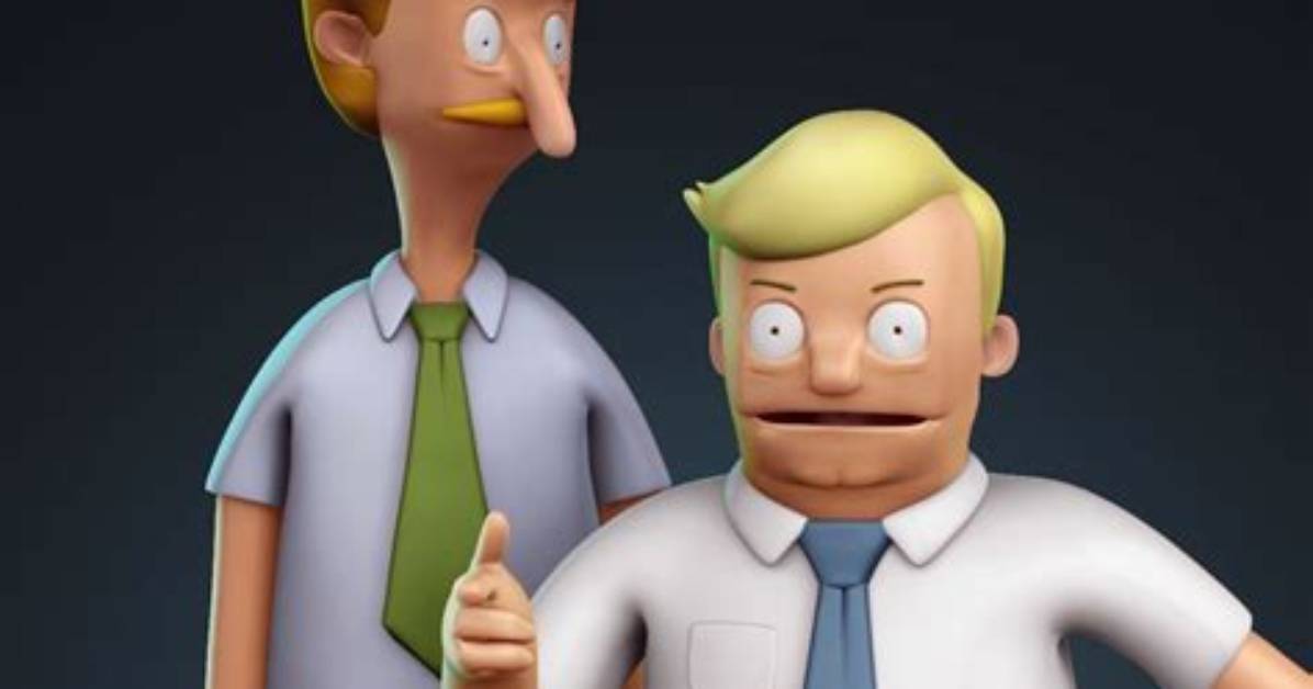 Is Ron in Love with Hugo Bobs Burgers? – Celebrity