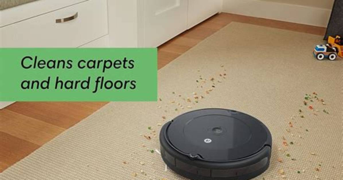 Is Roomba Hard on Carpets